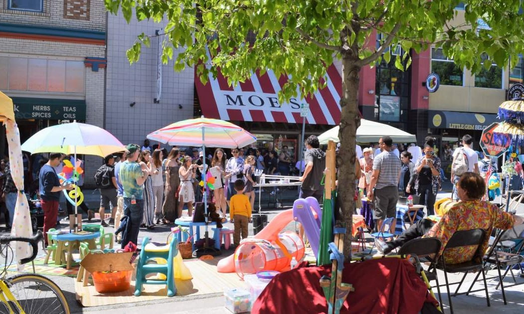 50th Solano Avenue Stroll 4